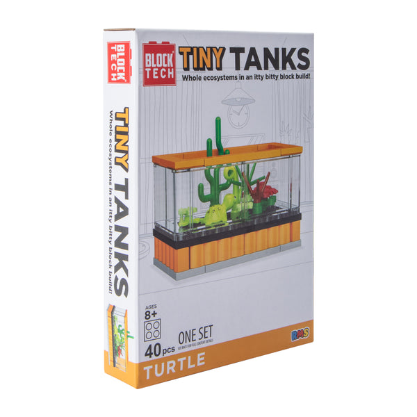 Block Tech® Tiny Tanks Set - image 5