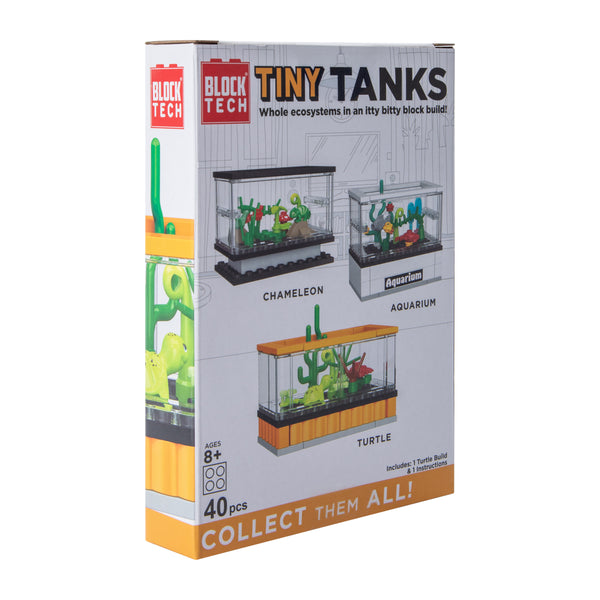 Block Tech® Tiny Tanks Set - image 6