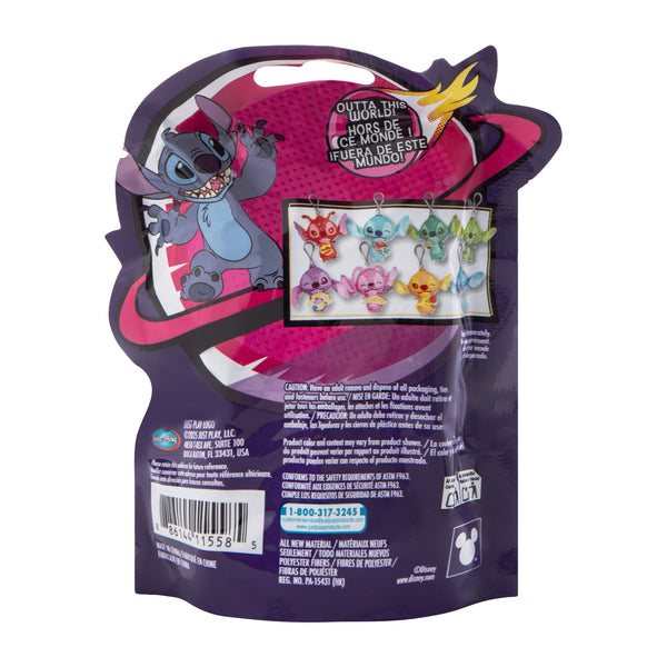 Disney Stitch Clip-On Plush (Styles May Vary) - image 6