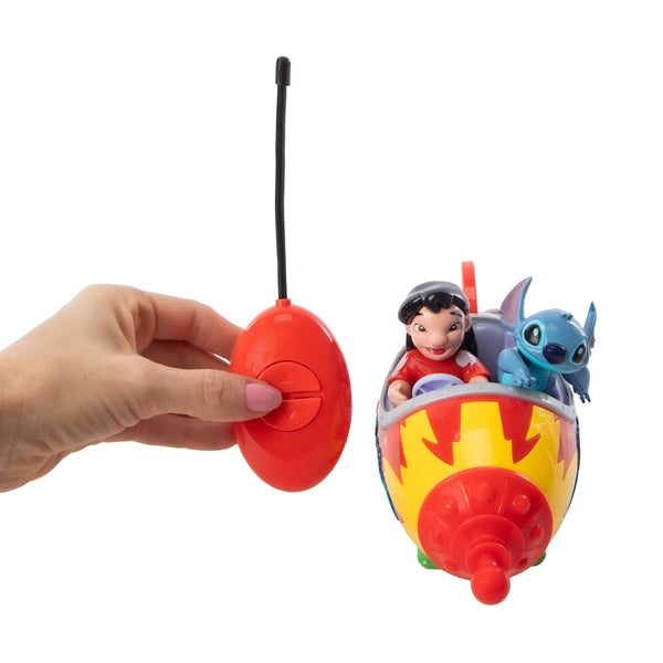 Disney Stitch RC Space Adventure Rocket - image 2