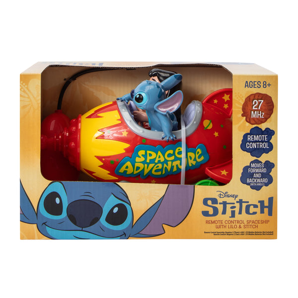 Disney Stitch RC Space Adventure Rocket - image 5