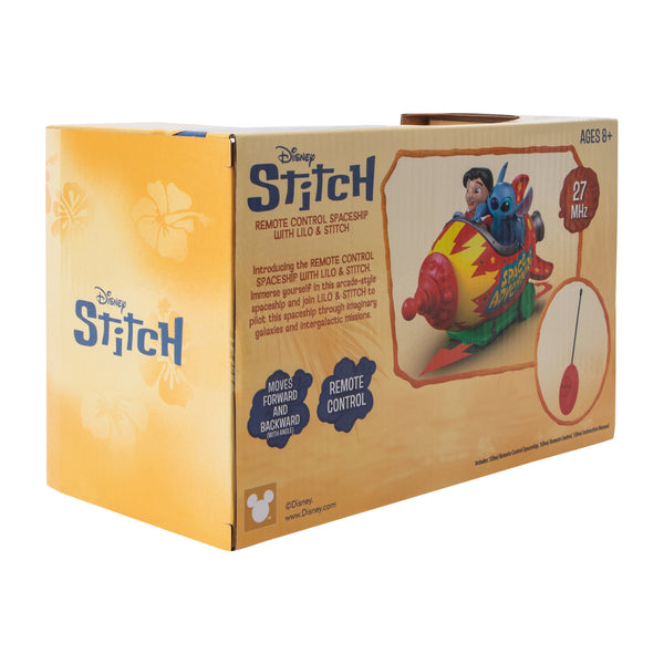 Disney Stitch RC Space Adventure Rocket - image 7