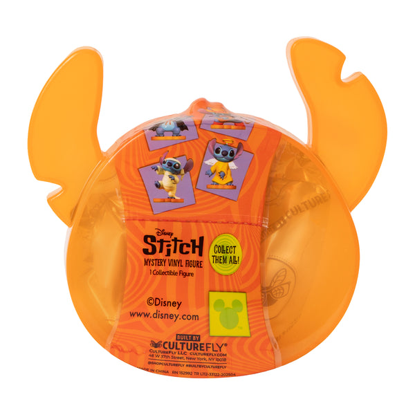 Disney Stitch Halloween Mystery Vinyl Figure (Styles May Vary) - image 6
