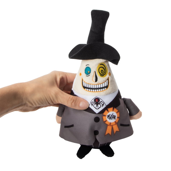 Disney Tim Burton's The Nightmare Before Christmas Plush 9in - image 4