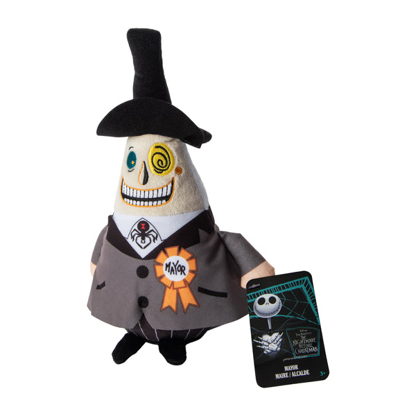 Disney Tim Burton's The Nightmare Before Christmas Plush 9in - image 5