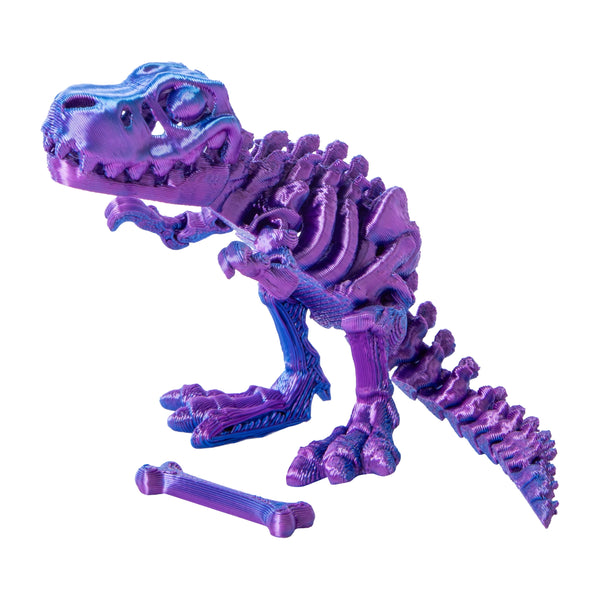 3D Dino Age Cube Toy (Styles May Vary) - image 2