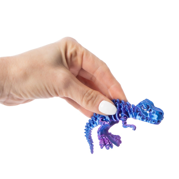 3D Dino Age Cube Toy (Styles May Vary) - image 3