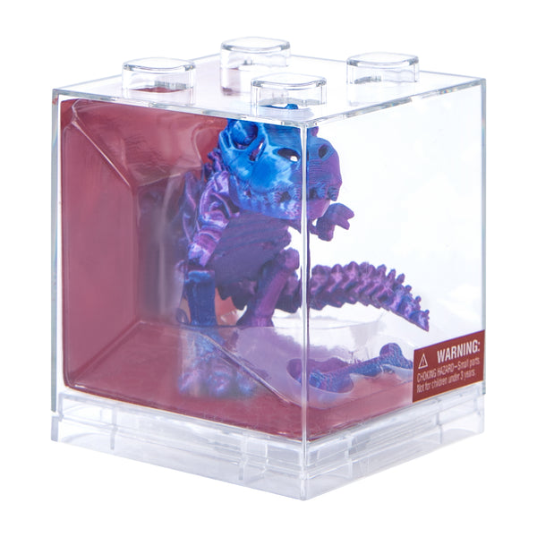 3D Dino Age Cube Toy (Styles May Vary) - image 4