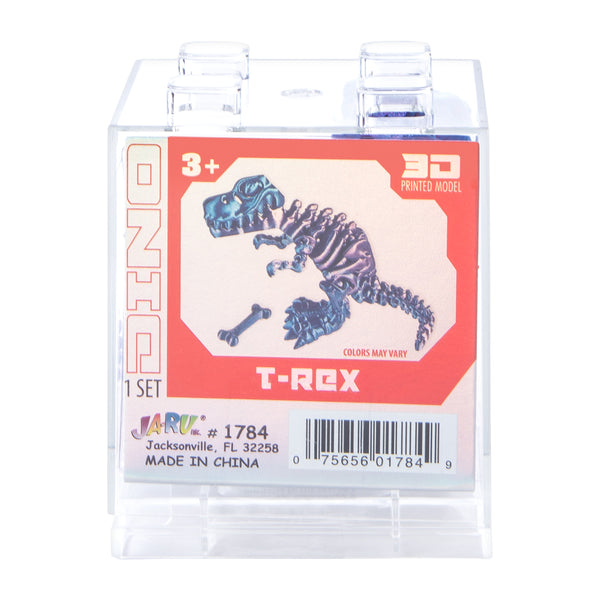 3D Dino Age Cube Toy (Styles May Vary) - image 5