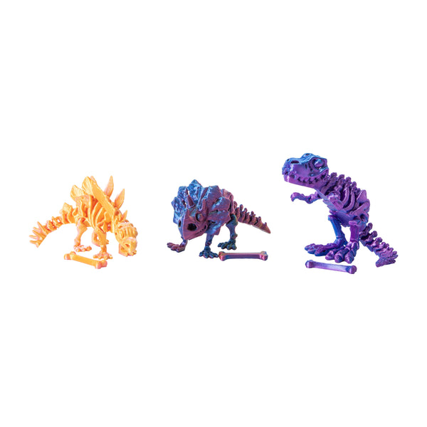 3D Dino Age Cube Toy (Styles May Vary) - image 6