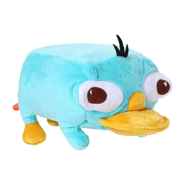 Disney Phineas And Ferb Perry The Platypus Plush - image 2