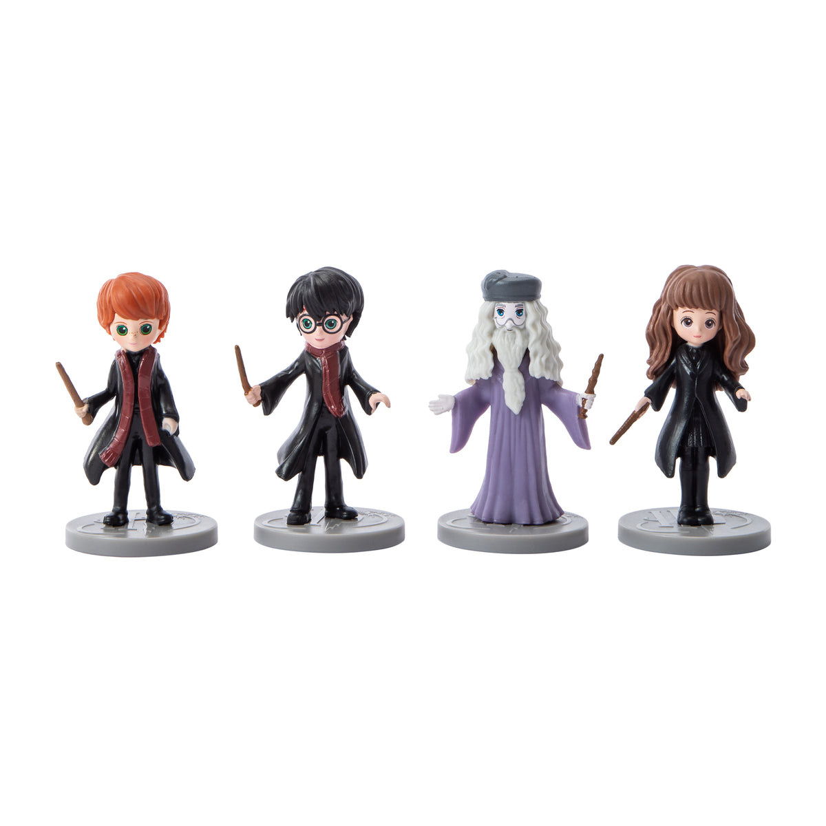 Harry Potter™ Figure Gift 4-Pack Set