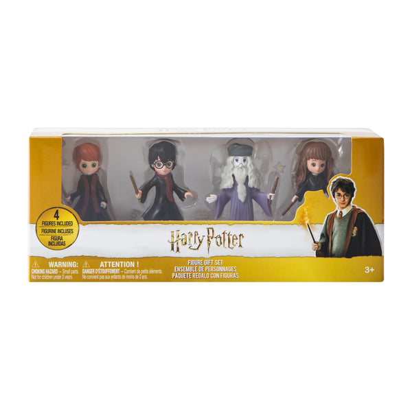 Harry Potter™ Figure Gift 4-Pack Set - image 3