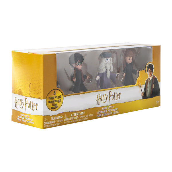 Harry Potter™ Figure Gift 4-Pack Set - image 4