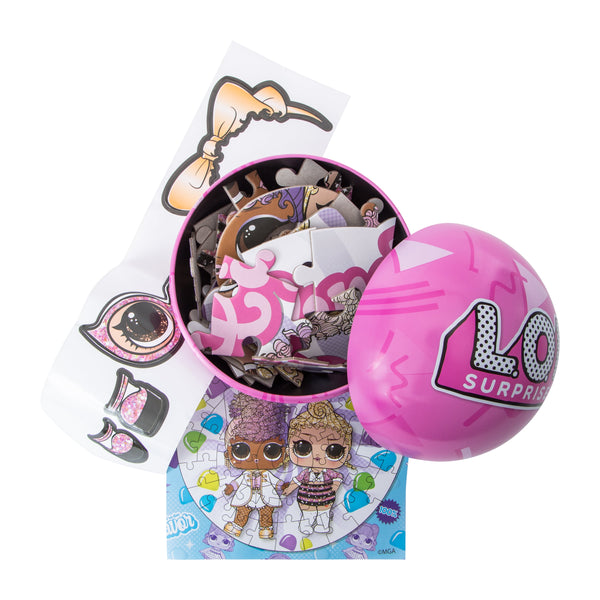 LOL Surprise™ Puzzle Ball 60-Pieces - image 3