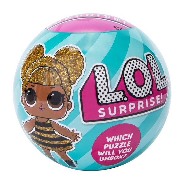 LOL Surprise™ Puzzle Ball 60-Pieces - image 4