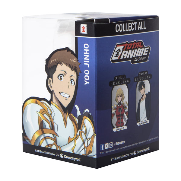 Total Anime Solo Leveling Figure - image 7