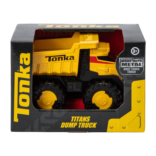 Tonka® Titans Dump Truck Toy - image 5
