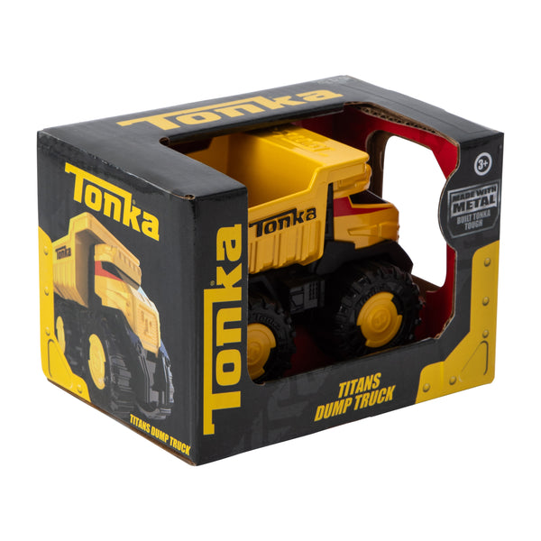 Tonka® Titans Dump Truck Toy - image 6