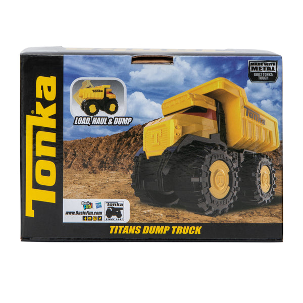 Tonka® Titans Dump Truck Toy - image 7