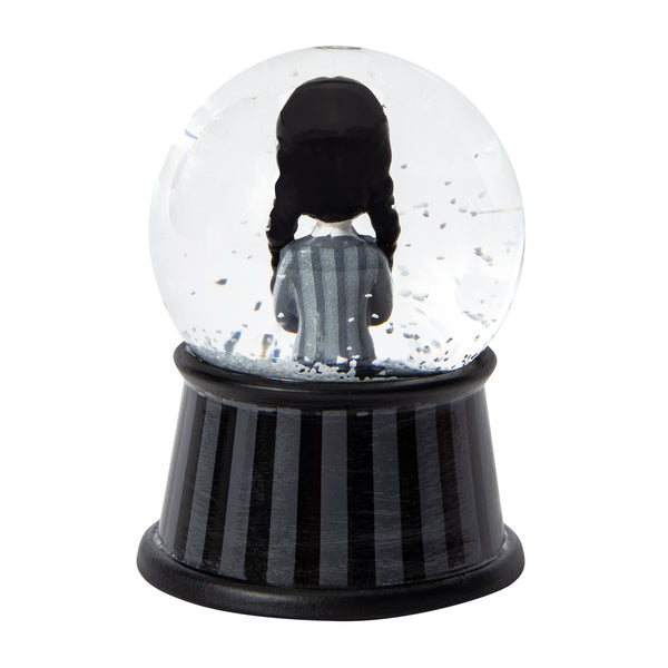 Wednesday Mini Snow Globe - image 2
