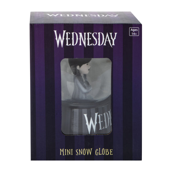Wednesday Mini Snow Globe - image 4