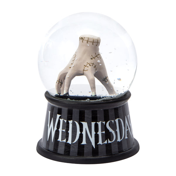 Wednesday Mini Snow Globe - image 7