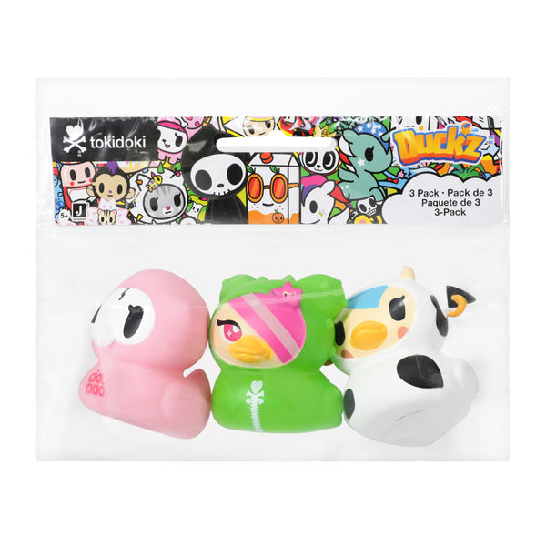 TokiDoki® Duckz™ 3-Pack - image 6