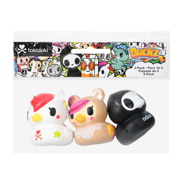 TokiDoki® Duckz™ 3-Pack - image 3