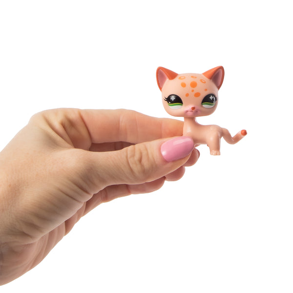 Littlest Pet Shop® Pet Nook™ Animal Print Collection Set - image 4