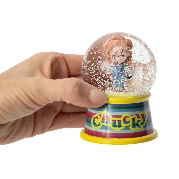 Horror Mini Snow Globe - image 3