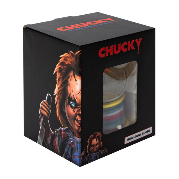 Horror Mini Snow Globe - image 5