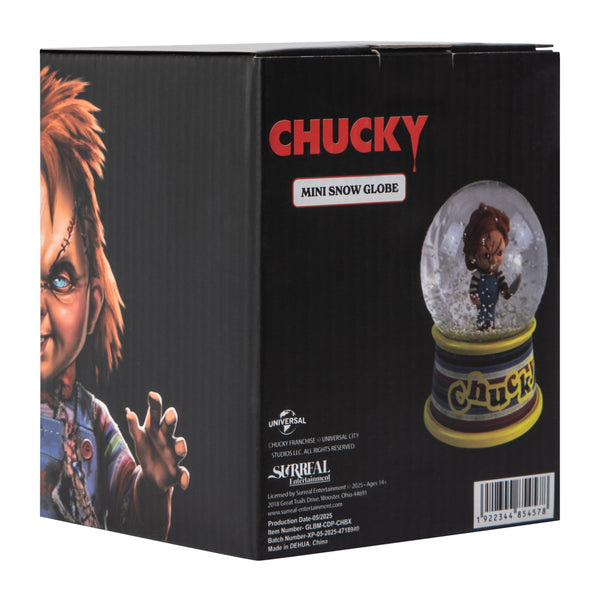 Horror Mini Snow Globe - image 6