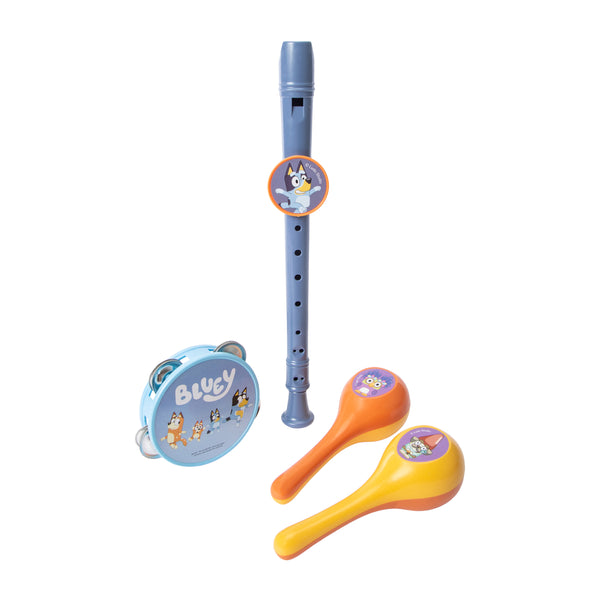 Bluey™ Musical Instrument Set 4-Count - image 2