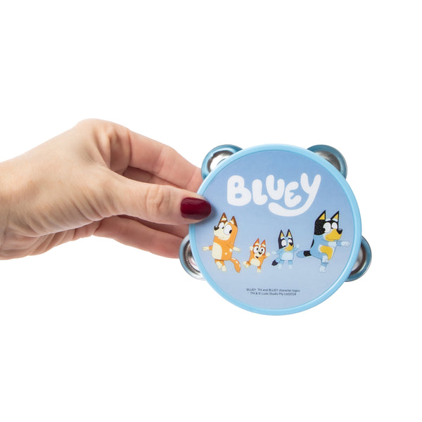 Bluey™ Musical Instrument Set 4-Count - image 3