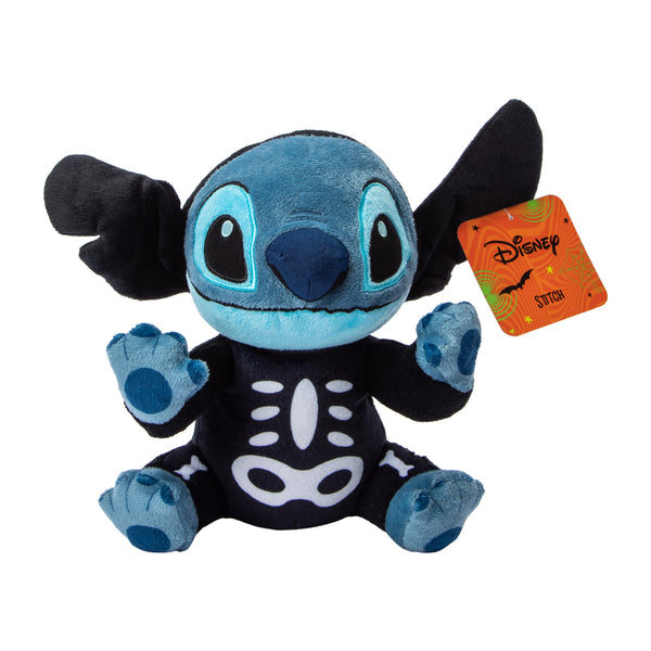Disney Stitch Halloween Skeleton Plush - image 5