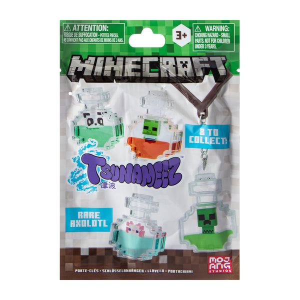 Minecraft Tsunameez™ Blind Bag Toy (Styles May Vary) - image 2