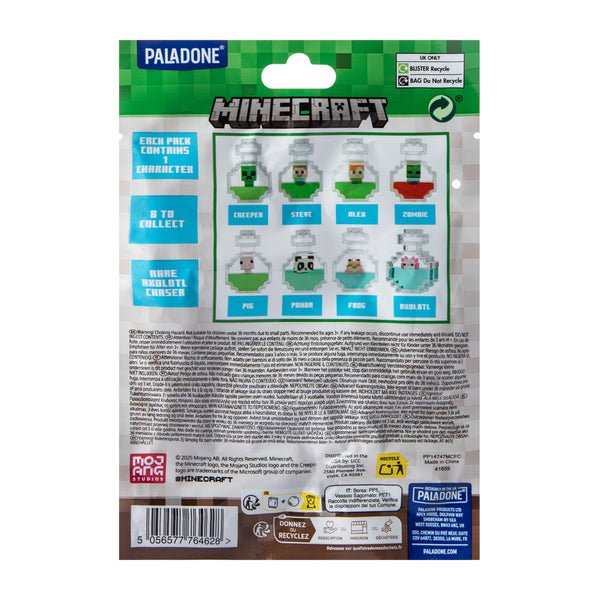 Minecraft Tsunameez™ Blind Bag Toy (Styles May Vary) - image 6