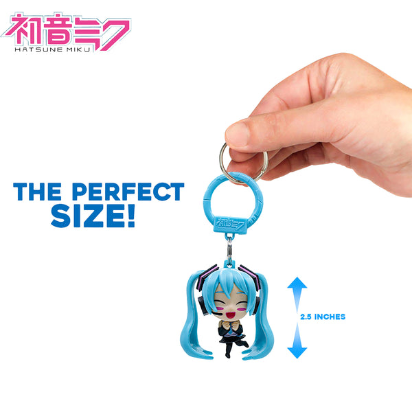 Hatsune Miku Backpack Hangers (Styles May Vary) - image 4