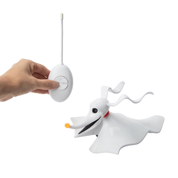 Disney Tim Burton's The Nightmare Before Christmas Remote Control Zero - image 3