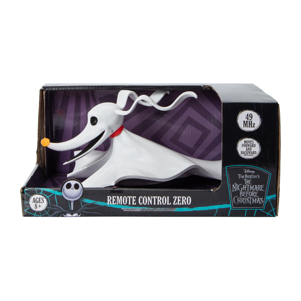 Disney Tim Burton's The Nightmare Before Christmas Remote Control Zero - image 5