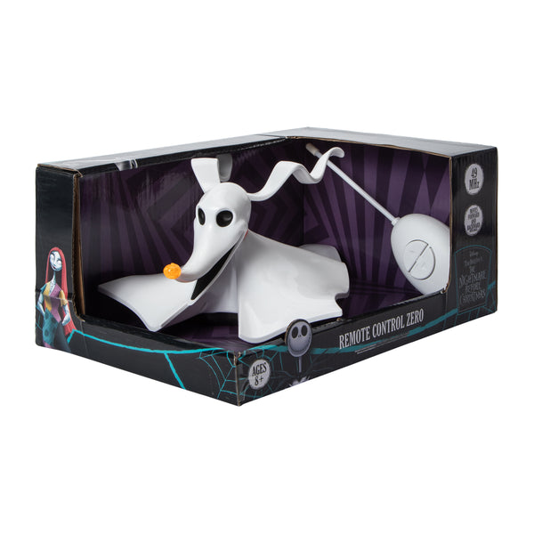 Disney Tim Burton's The Nightmare Before Christmas Remote Control Zero - image 6