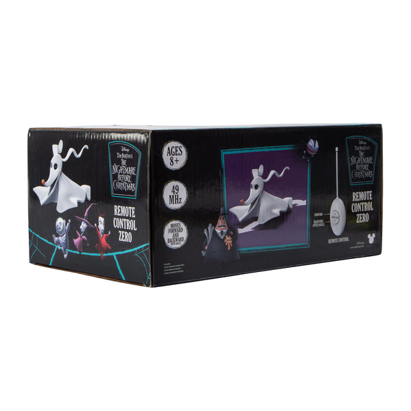 Disney Tim Burton's The Nightmare Before Christmas Remote Control Zero - image 7