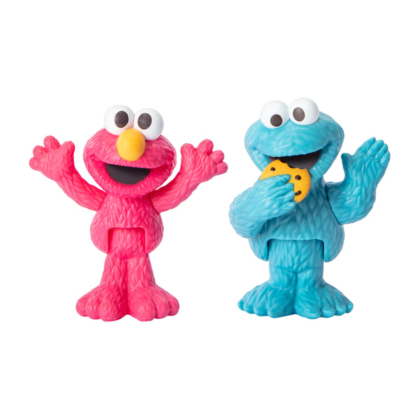 Sesame Street Vinyl Figures 2-Pack - image 6