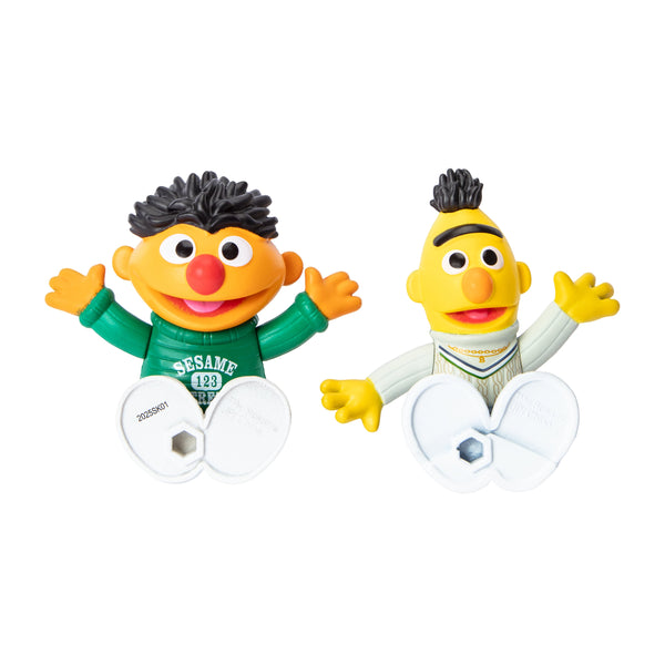 Sesame Street Vinyl Figures 2-Pack - image 2