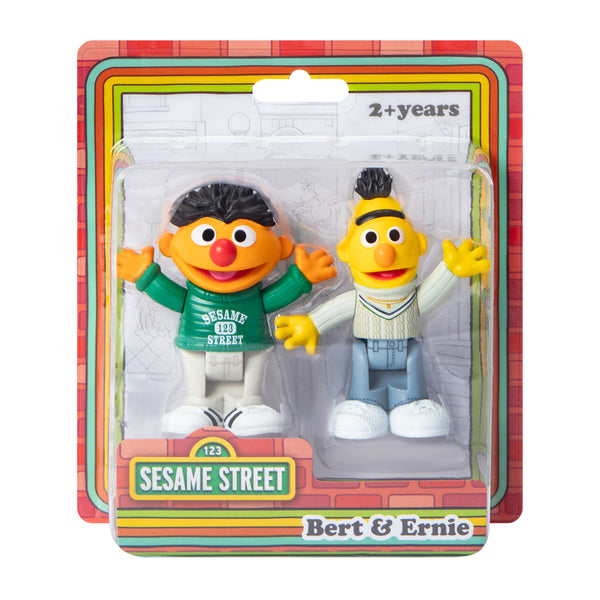 Sesame Street Vinyl Figures 2-Pack - image 4
