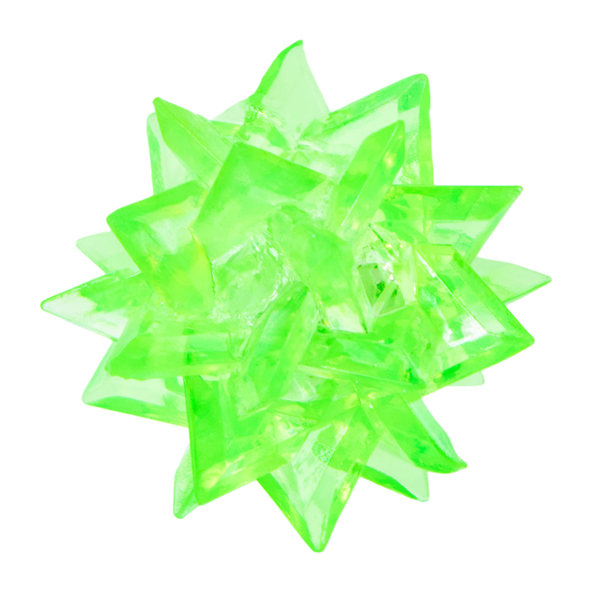 Light-Up Star Ball