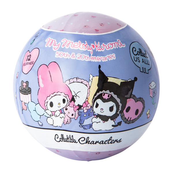 Hello Kitty And Friends® My Melody & Kuromi 50th & 20th Anniversary Collectible Capsules (Styles May Vary) - image 2