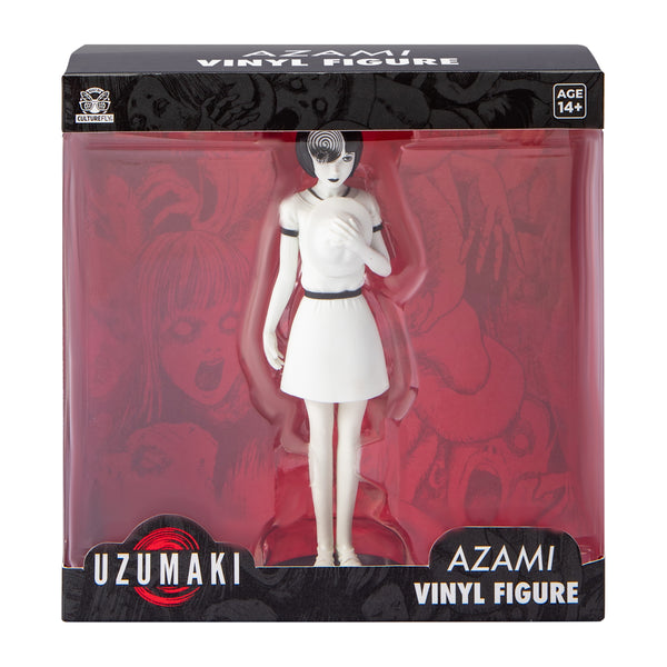 Uzumaki Azami Vinyl Figure - image 5