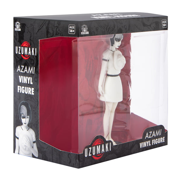 Uzumaki Azami Vinyl Figure - image 6